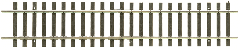 Code 83 Nickel Silver Transition Track -- Code 83 to Code 70