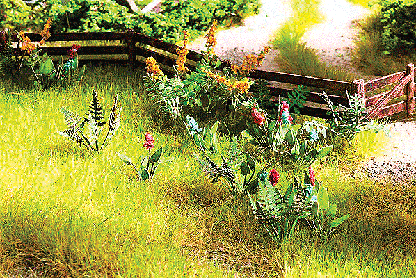 Wild Flowers - Botanicals(TM)