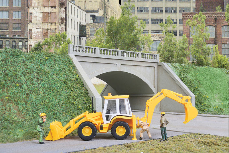 Backhoe Loader -- Kit-1