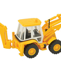 Backhoe Loader -- Kit
