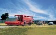 Farm Combine - Kit -- Includes Grain & Corn Heads
