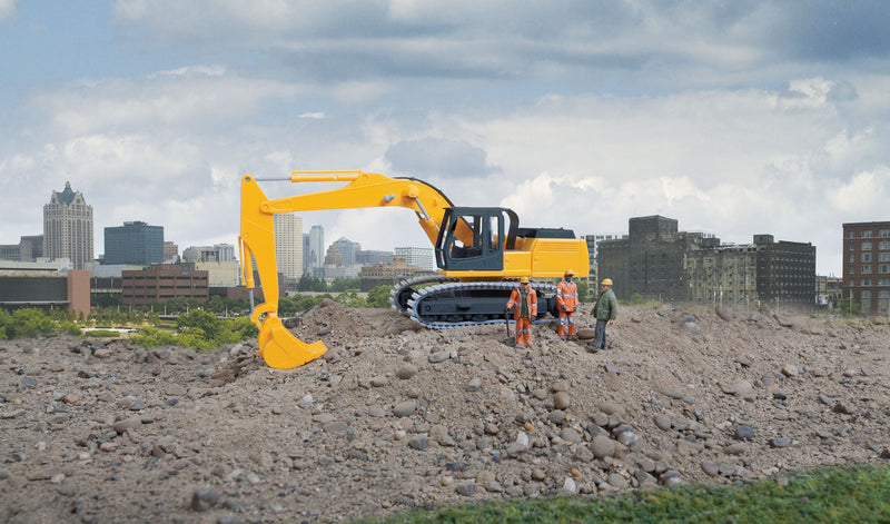 Tracked Excavator -- Kit-1