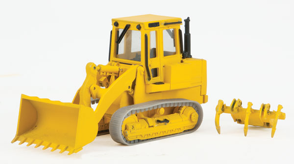 Tracked Loader -- Kit-2