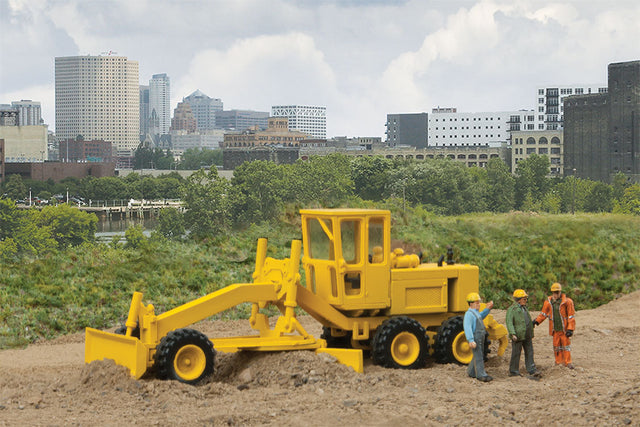 Road Grader -- Kit-1