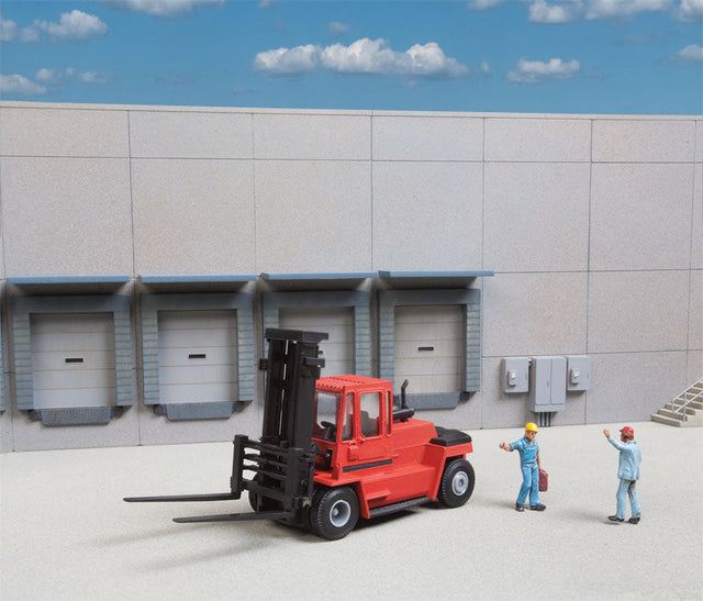 Heavy Forklift -- Kit-1