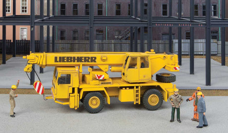 Two-Axle Truck Crane -- Kit-1