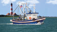 Modern Fishing Boat -- Kit-1