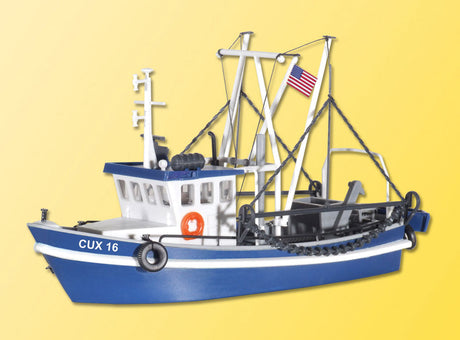 Modern Fishing Boat -- Kit-2