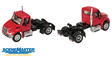 International(R) 4300 Single-Axle Semi Tractor Only - Assembled -- Red-1