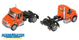 International(R) 4300 Single-Axle Semi Tractor Only - Assembled -- Orange