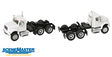 International(R) 4900 Dual-Axle Semi Tractor Only - Assembled -- White