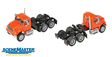 International(R) 4900 Dual-Axle Semi Tractor Only - Assembled -- Orange