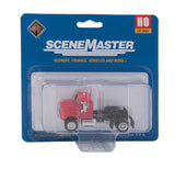 International(R) 4900 Single-Axle Semi Tractor Only - Assembled -- Red-2