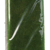 Tear & Plant Grass Mat - 17-1/2 x 11-1/2"  44 x 29cm -- Light Green Grass - 3/16"  6mm Tall