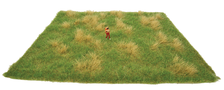Tear & Plant Meadow Mat - 5-5/8 x 7-7/8"  21.9 x 20cm -- Summer Meadow-1