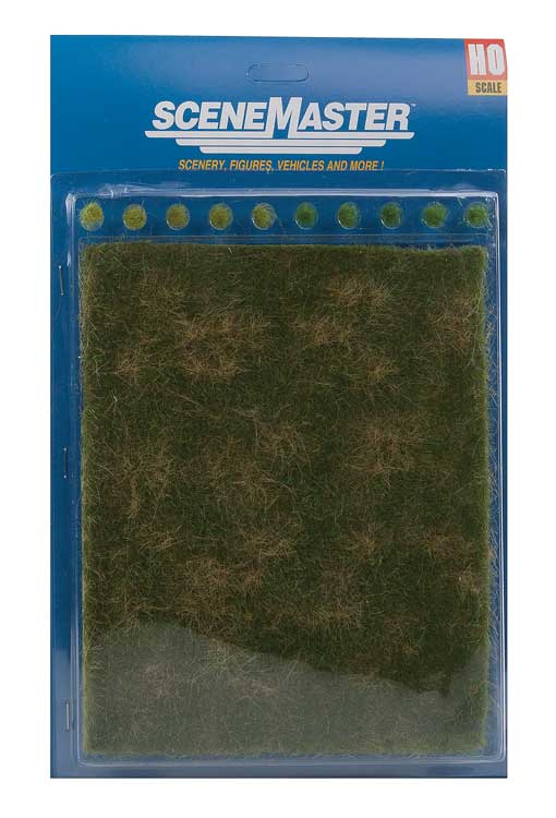 Tear & Plant Meadow Mat - 5-5/8 x 7-7/8"  21.9 x 20cm -- Summer Meadow-2