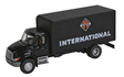 International(R) 4900 Single-Axle Box Van - Assembled -- International (black)-1