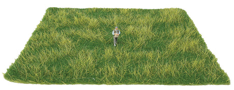 Tear & Plant Meadow Mat - 8-5/8 x 7-7/8"  22 x 20cm -- Lowland Meadow-1
