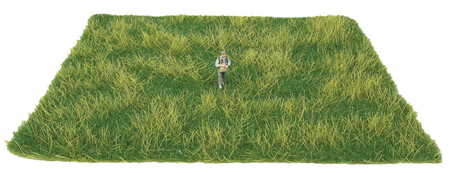 Tear & Plant Meadow Mat - 8-5/8 x 7-7/8"  22 x 20cm -- Lowland Meadow-1