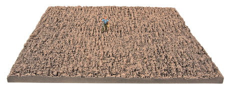 Plowed Field -- 8-5/8 x 7-7/8"  22 x 20cm-1