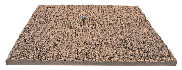 Plowed Field -- 8-5/8 x 7-7/8"  22 x 20cm-1
