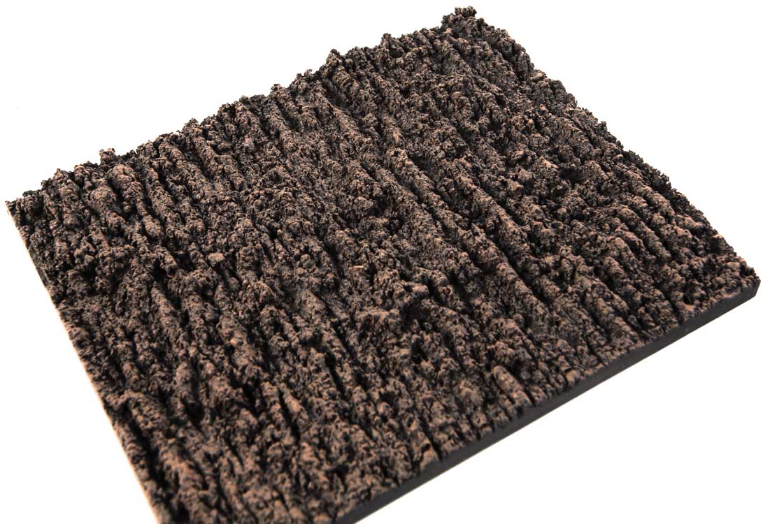 Plowed Field -- 8-5/8 x 7-7/8"  22 x 20cm-2