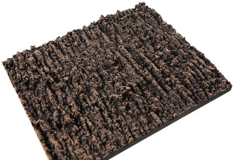 Plowed Field -- 8-5/8 x 7-7/8"  22 x 20cm-2