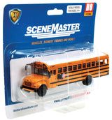 International(R) CE School Bus - Assembled -- Yellow, White-3