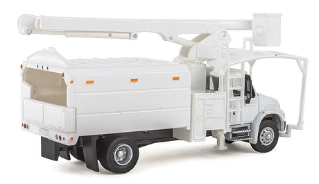 International(R) 4300 2-Axle Truck with Tree Trimmer Body - Assembled -- White Cab, Body and Boom-2
