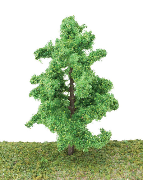 Spring Trees pkg(10) -- 3-3/8 to 5-1/2" 8 to 14cm w/Pin Base-2