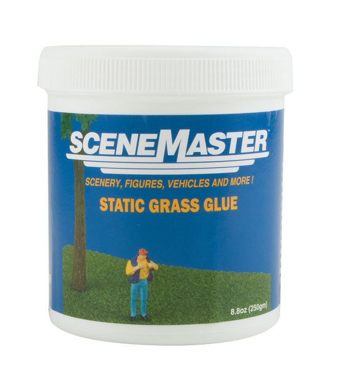 Static Grass Glue -- 8.8oz  250g