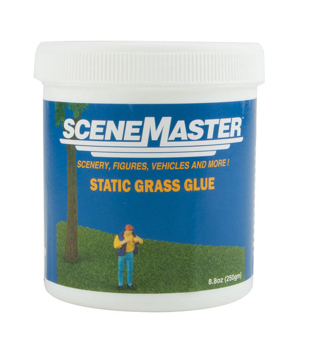 Static Grass Glue -- 8.8oz  250g