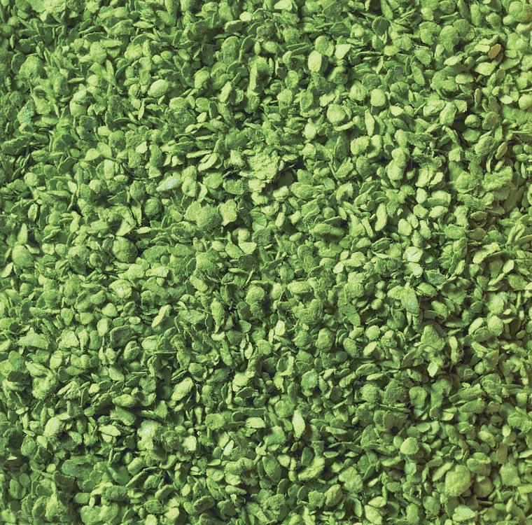 Leaves Ground Cover -- Medium Green