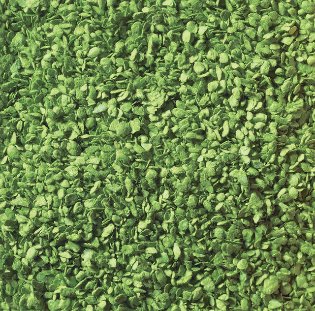 Leaves Ground Cover -- Medium Green