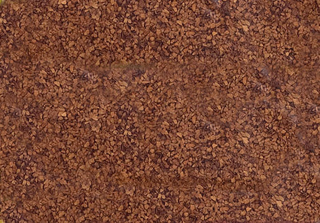 Leaves Ground Cover -- Reddish-Brown
