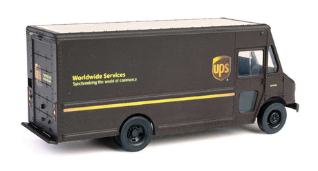 Morgan Olson(R) Route Star Van -- United Parcel Service(R) Package Car (New Style)-2