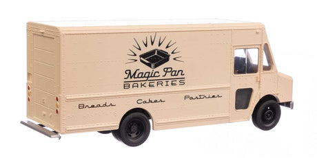 Morgan Olson(R) Route Star Van -- Magic Pan Bakeries-2
