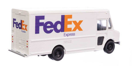 Morgan Olson(R) Route Star Van -- FedEx Express-2