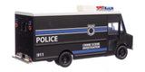 Morgan Olson(R) Route Star Van -- Police - Crime Scene Investigation-2