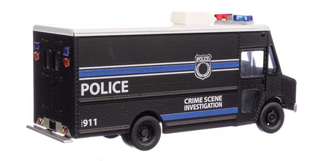 Morgan Olson(R) Route Star Van -- Police - Crime Scene Investigation-2