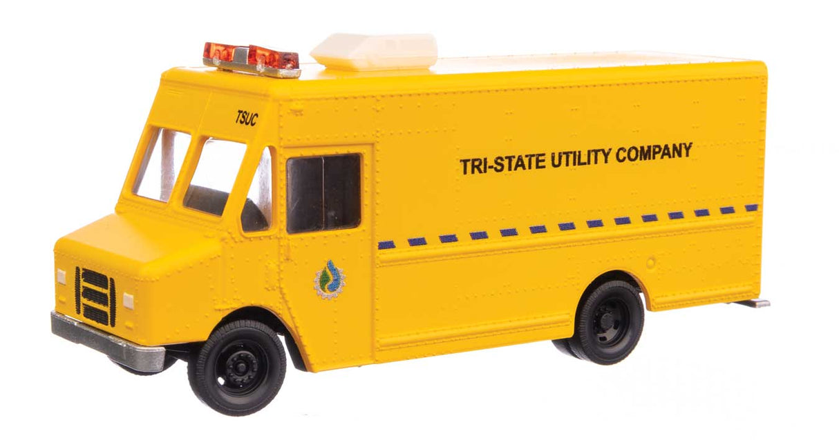 Morgan Olson(R) Route Star Van -- Tri-State Utility Co.-1