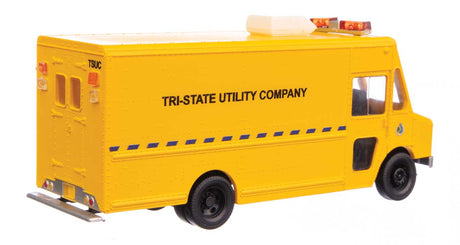 Morgan Olson(R) Route Star Van -- Tri-State Utility Co.-2