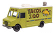 Morgan Olson(R) Route Star Van -- Tacos 2 Go Food Truck-1