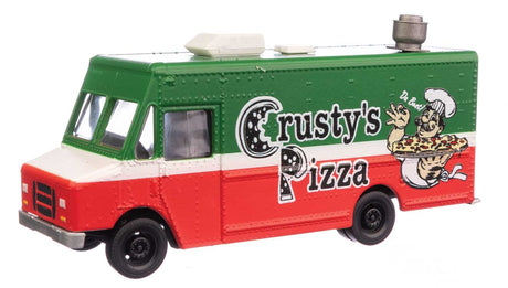 Morgan Olson(R) Route Star Van -- Crusty's Pizza Food Truck-1