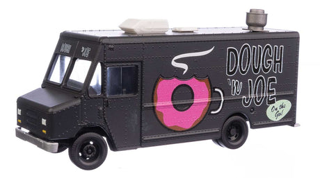 Morgan Olson(R) Route Star Van -- Dough 'n Joe Food Truck-1