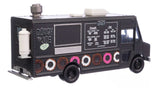 Morgan Olson(R) Route Star Van -- Dough 'n Joe Food Truck-2
