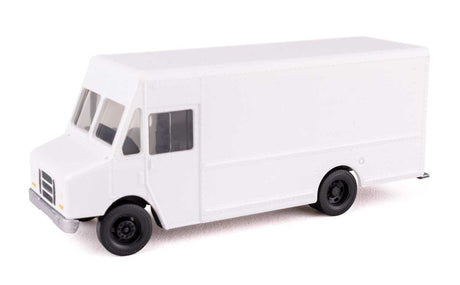 Morgan Olson(R) Route Star Van -- Unlettered-1