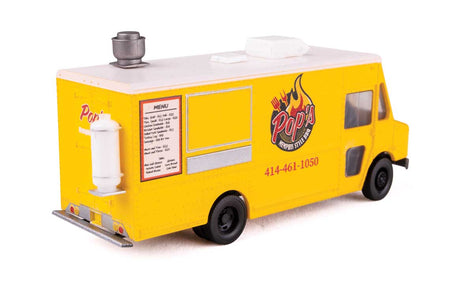 Morgan Olson(R) Route Star Van -- BBQ Food Truck-2