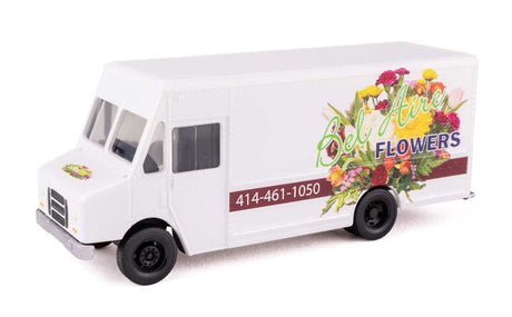 Morgan Olson(R) Route Star Van -- Bel Aire Flowers-1