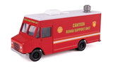 Morgan Olson(R) Route Star Van -- Fire Dept Canteen-1